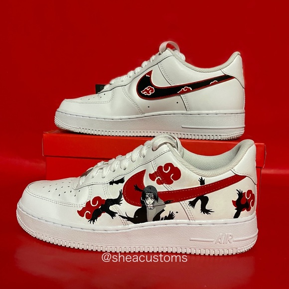 ITACHI UCHIHA CUSTOMS👟 - Picture 3 of 4